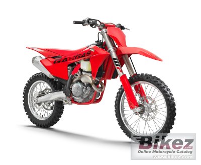 2025 GAS GAS EX 250F