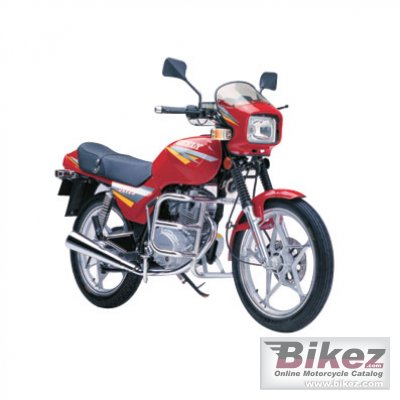 Geely JL125