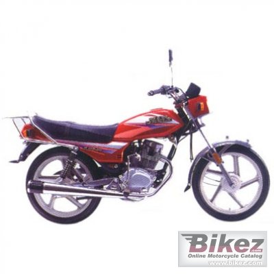 Geely JL125-H3