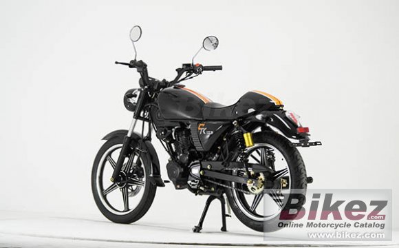 2016 Genata CR 125