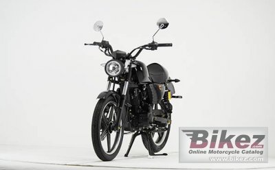 2016 Genata CR 125