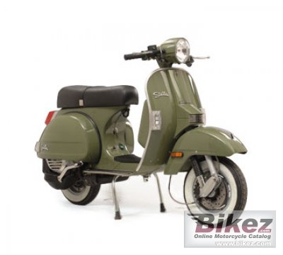 Genuine Scooter Stella 150