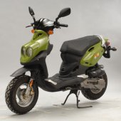 2009 Genuine Scooter Roughhouse R50