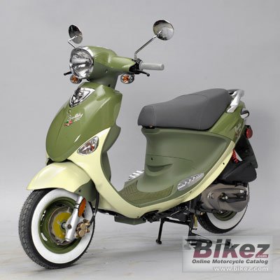2009 Genuine Scooter Italy 150