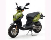2010 Genuine Scooter Roughhouse R50