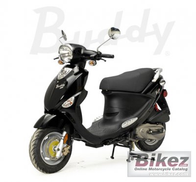 2011 Genuine Scooter Buddy 50