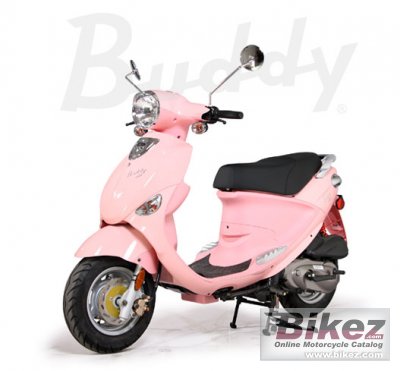 2011 Genuine Scooter Buddy 50