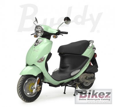 2011 Genuine Scooter Buddy 50