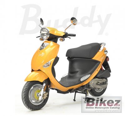 2011 Genuine Scooter Buddy 125