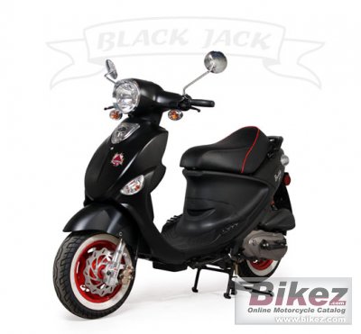 Genuine Scooter Black Jack