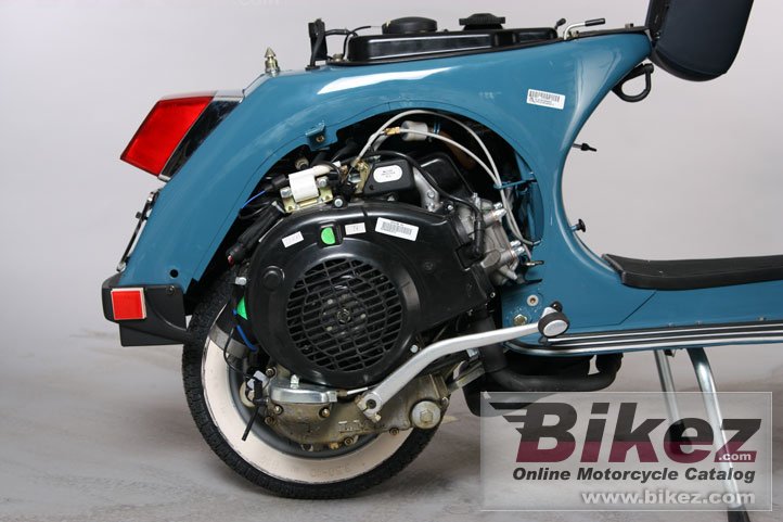 Genuine Scooter Stella 150 4-stroke