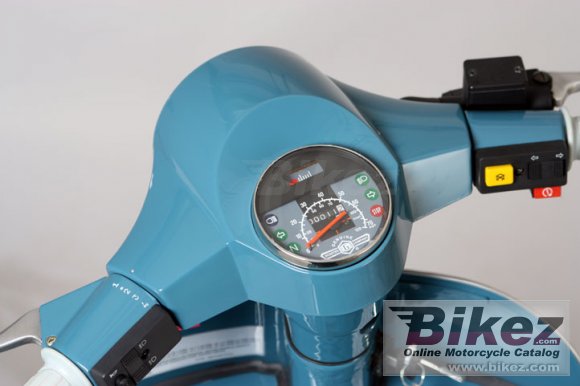 2011 Genuine Scooter Stella 150 4-stroke