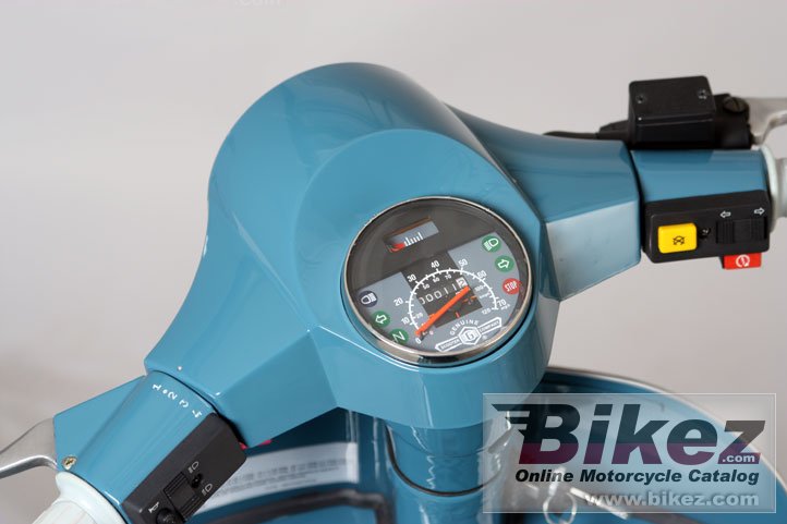 Genuine Scooter Stella 150 4-stroke