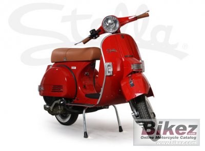 2011 Genuine Scooter Stella 150 4-stroke