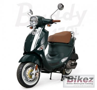 Genuine Scooter Buddy 170i