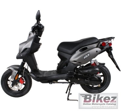 2016 Genuine Scooter Roughhouse Sport