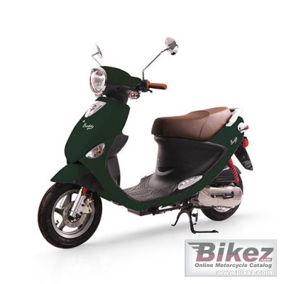 2024 Genuine Scooter Buddy 50