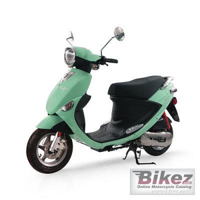 2024 Genuine Scooter Buddy 50