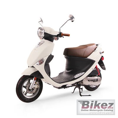 2024 Genuine Scooter Buddy 50