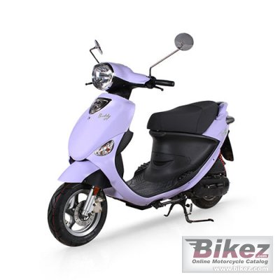 2024 Genuine Scooter Buddy 50