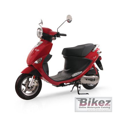 2024 Genuine Scooter Buddy 50