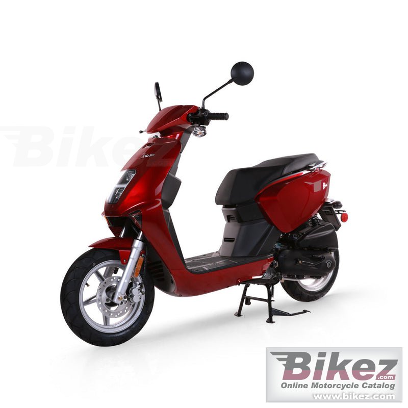 Genuine Scooter Brio 50i