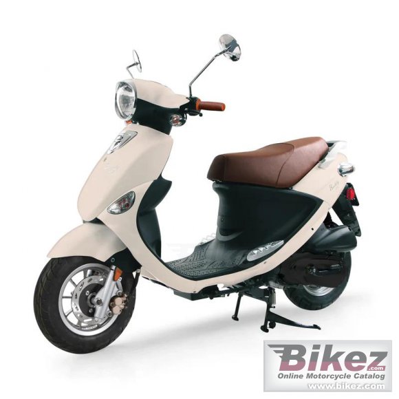 2025 Genuine Scooter Buddy 125