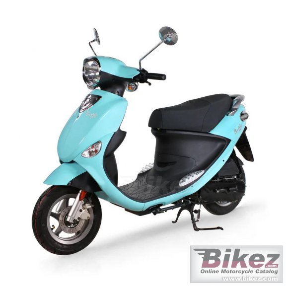 2025 Genuine Scooter Buddy 50