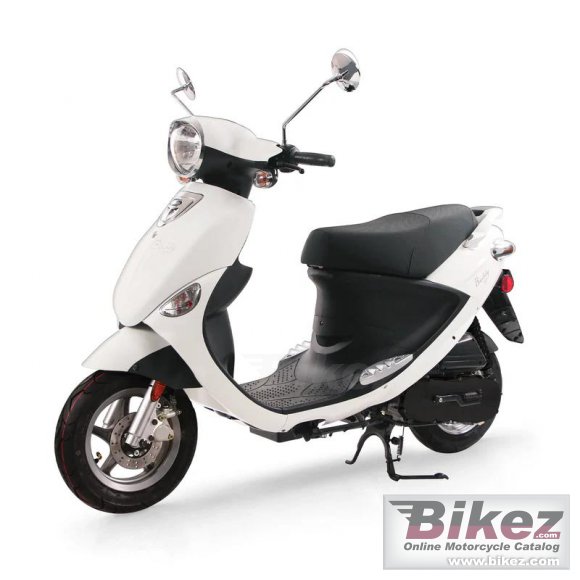 2025 Genuine Scooter Buddy 50