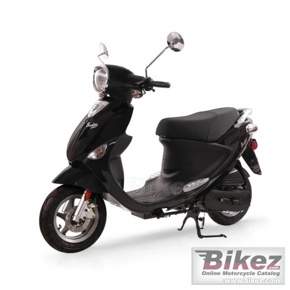 2025 Genuine Scooter Buddy 50