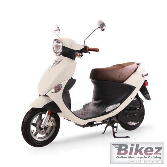 2025 Genuine Scooter Buddy 50