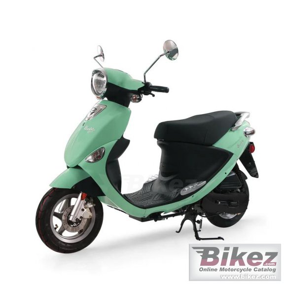 2025 Genuine Scooter Buddy 50