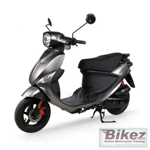 2025 Genuine Scooter Buddy 50