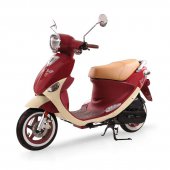 2025 Genuine Scooter Buddy 50 International