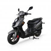 2025 Genuine Scooter Hooligan 170i