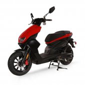 2025 Genuine Scooter Rattler 200i