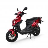 2025 Genuine Scooter Roughhouse 50 Sport