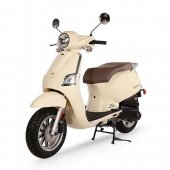 2025 Genuine Scooter Urbano 125