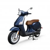 2025 Genuine Scooter Urbano 50i