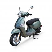 2025 Genuine Scooter Urbano 200i