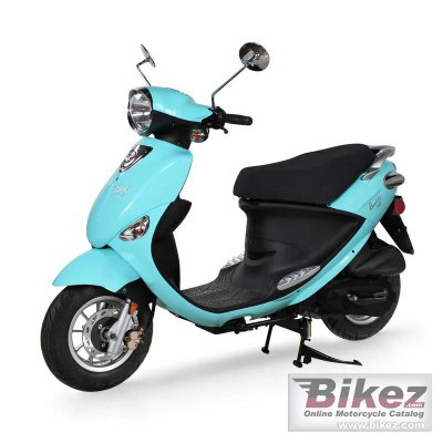 2025 Genuine Scooter Buddy 125