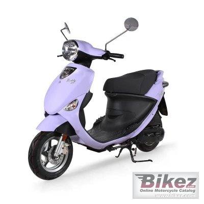 2025 Genuine Scooter Buddy 50