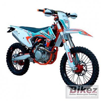 Geon Dakar 250 GNX