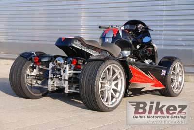 2011 GG Quadster