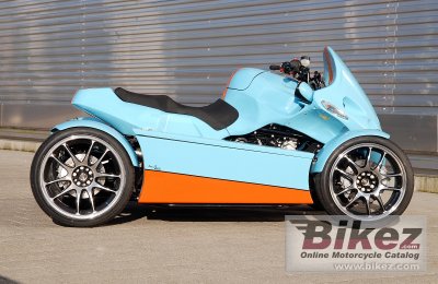2011 GG Quadster