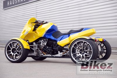 2011 GG Quadster