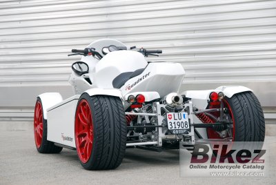2011 GG Quadster