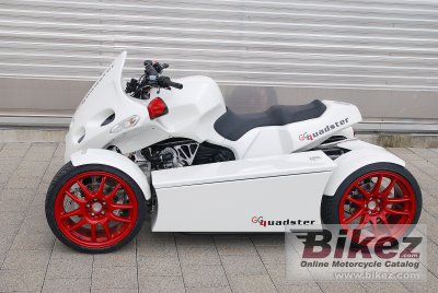 2011 GG Quadster