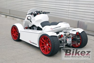 2011 GG Quadster