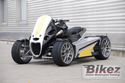 2012 GG Quadster